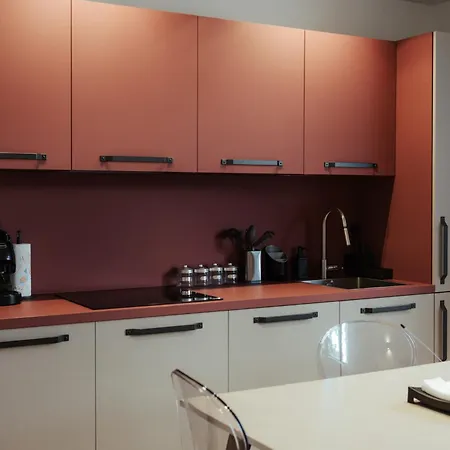 Marino's Apartman *