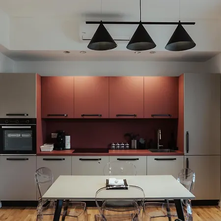 Marino's Apartman *