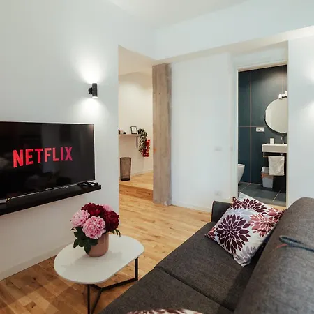 Apartman Marino's *