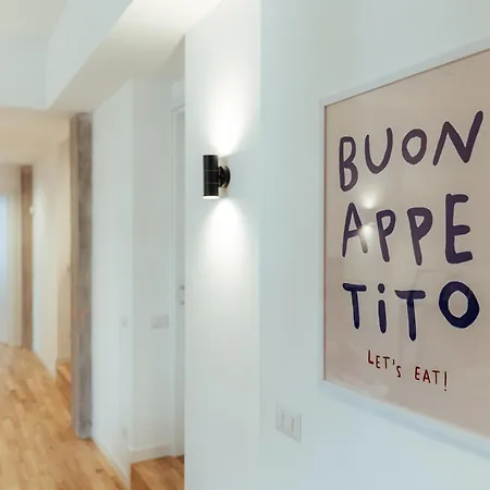 Marino's Apartment *